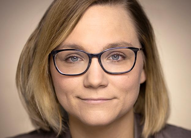 Porträt Annika Frahsa