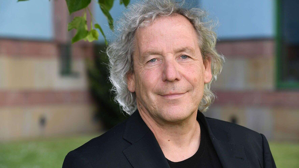 Portraitfoto von Andreas Knie