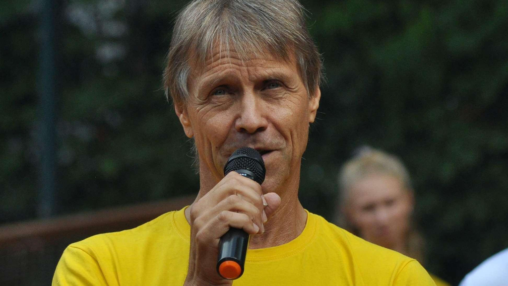 Stefan Schlegel beim SVE Hamburg