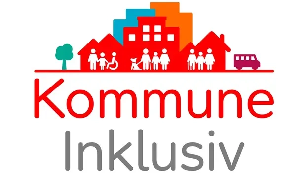 Kommune Inklusiv Logo