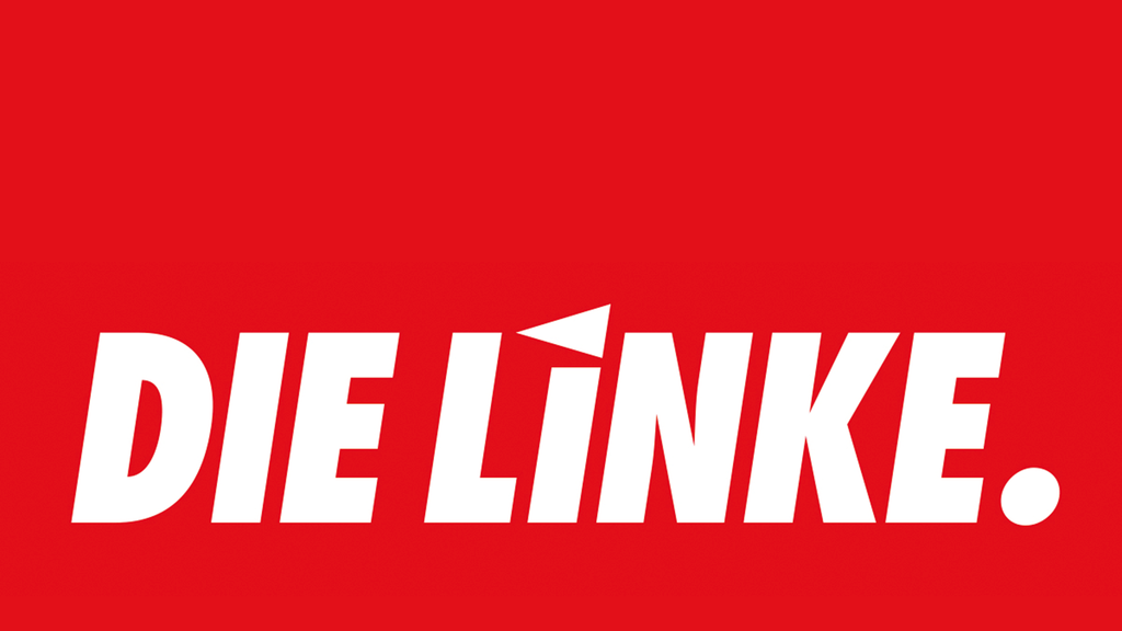 Logo der Linken.