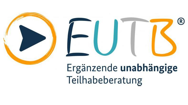Logo der Ergänzenden unabhängigen Teilhabeberatung