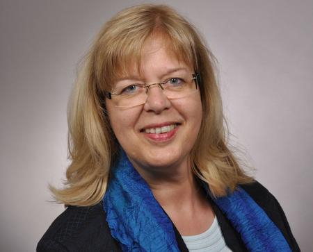 Portraitfoto von Mechthild Gerigk-Koch