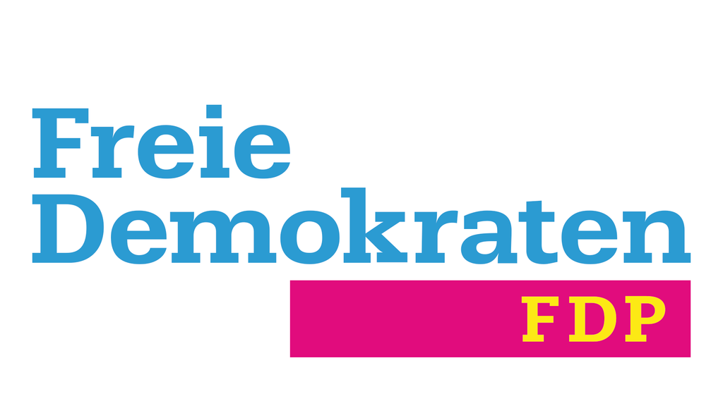 Logo der FDP.