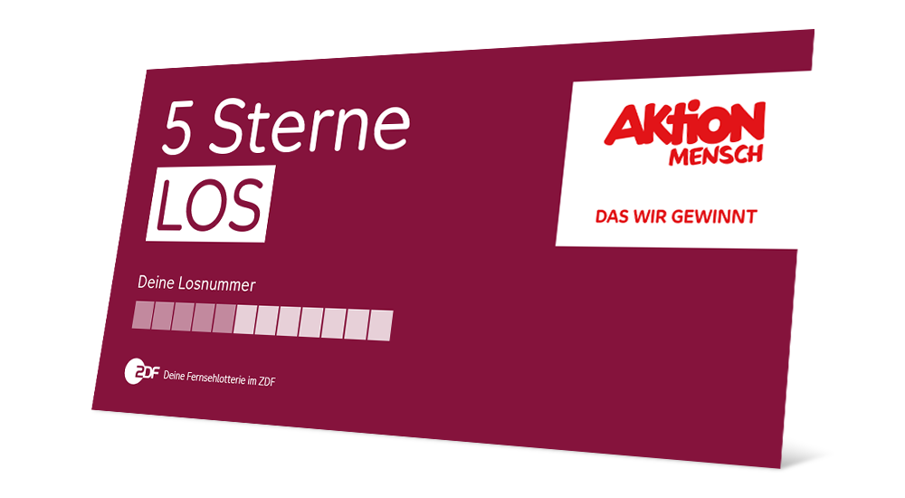 Hat Mein Los Gewonnen Aktion Mensch