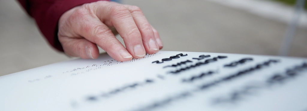 AktionMensch_Brailleschrift_Titel