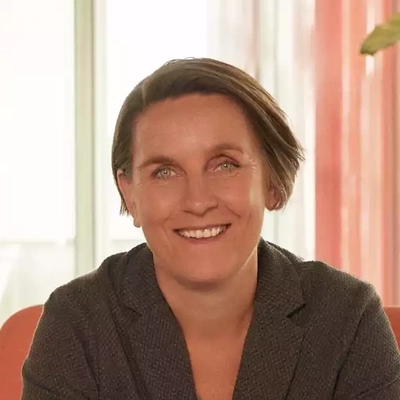 Portrait Christina Marx.