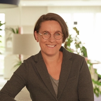 Porträtfoto von Christina Marx