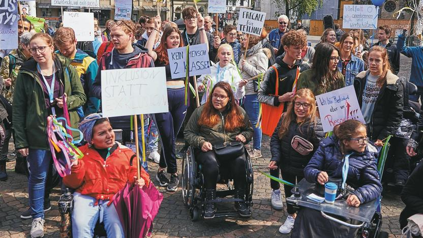 Aktion Mensch: Förderung Betrieblicher Inklusion – BVCC