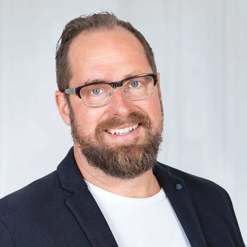 Porträtfoto von Thomas Kruse