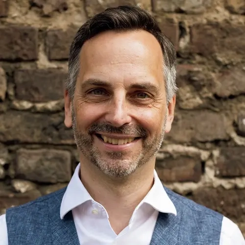 Portraitfoto von Frank Liffers