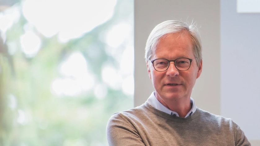 Armin v. Buttlar, Vorstand der Aktion Mensch