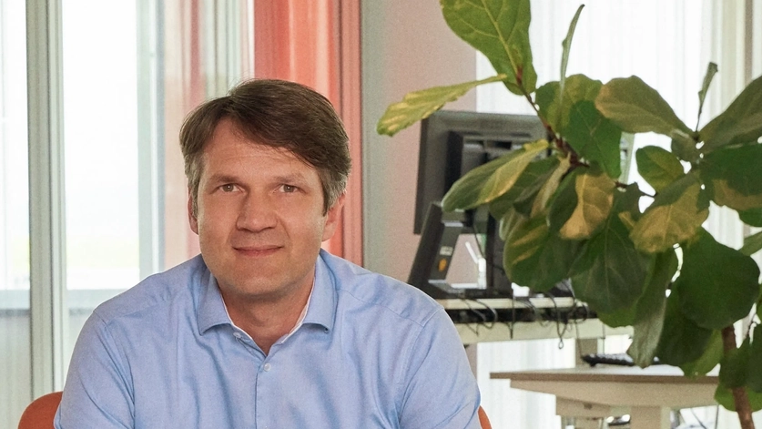 Björn Schneider, Vorstand der Aktion Mensch