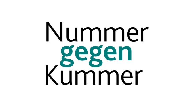 Das Logo von Nummer gegen Kummer.