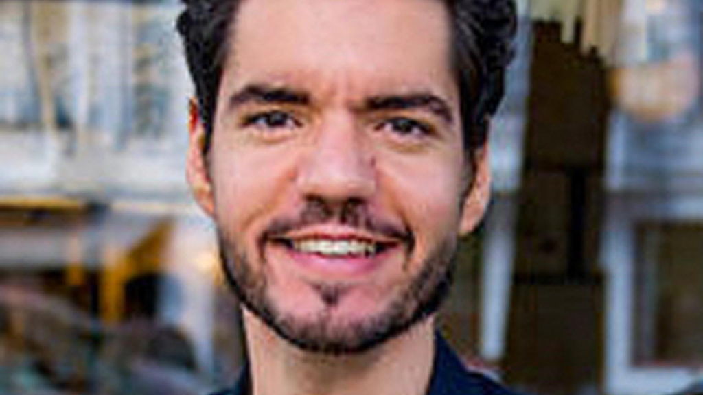 Adriano Mannino (l.) und Nikil Mukerji