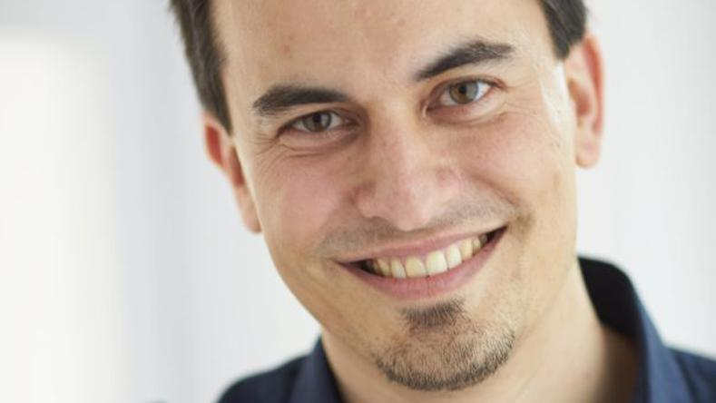 Porträt eines Mannes