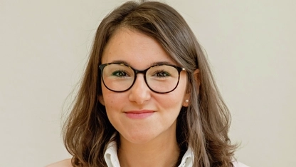 Porträtfoto von Prof. Dr. Sina Eghbalpour