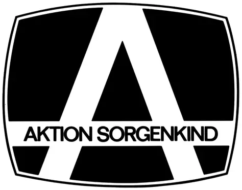 Logo der Aktion Sorgenkind.