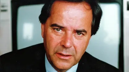 Portraitfoto von Dieter Stolte.