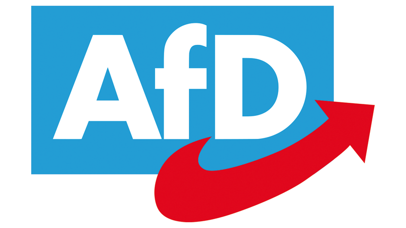 Logo der AfD.