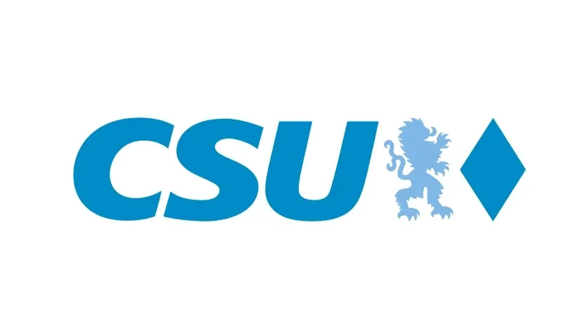 Logo der CSU