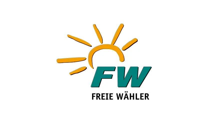 Logo der Partei Freie Wähler