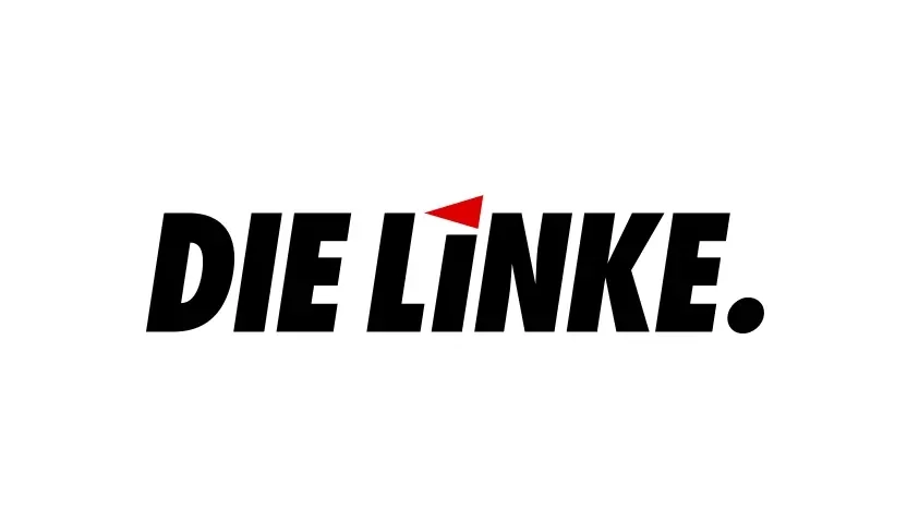 Logo der Partei Die Linke