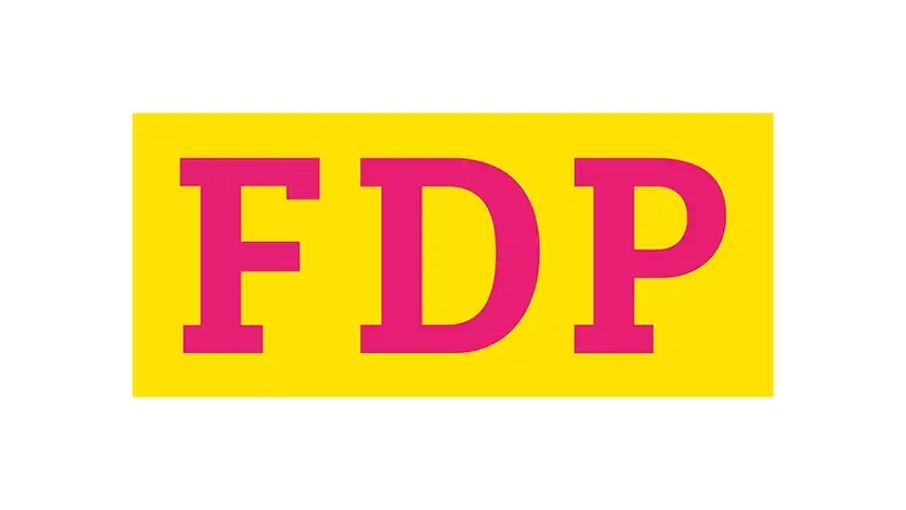 Logo der FDP