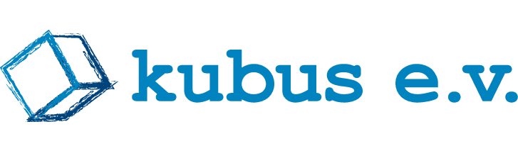 Logo der Vereins Kubus e.V.