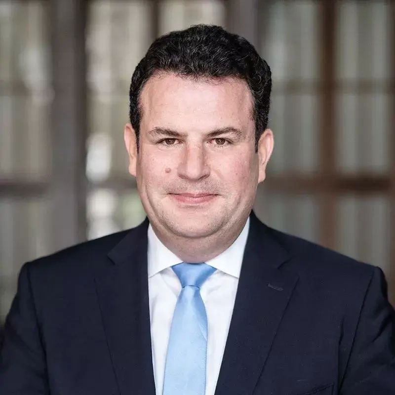 Ein Foto von Hubertus Heil, Bundesminister für Arbeit und Soziales.