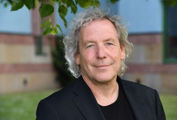 Portraitfoto von Andreas Knie