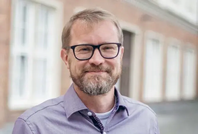 Portrait von Andreas Meindl