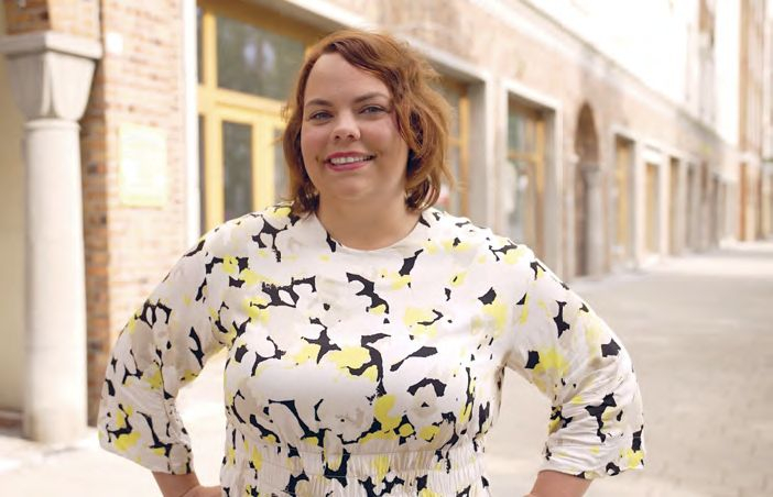 Portrait von Anika Leese