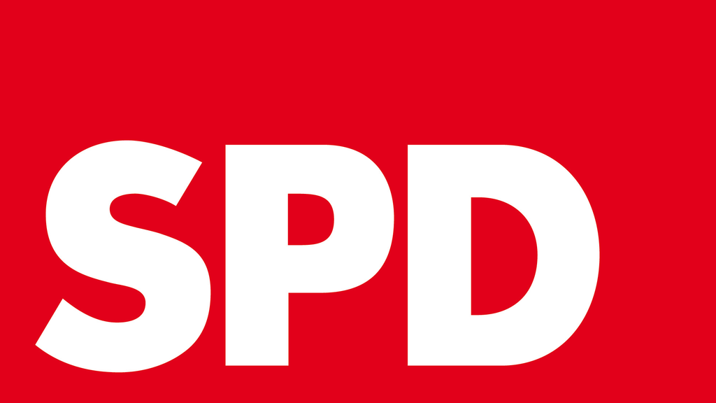 Logo der SPD.