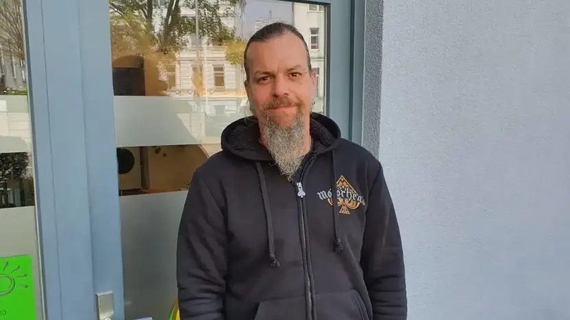 Portraibild von Axel Becker