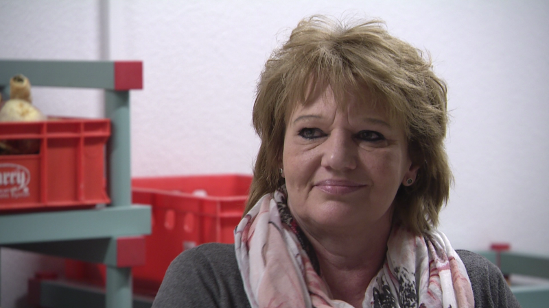 Eine Frau des Smoerebroed e.V. im Interview.