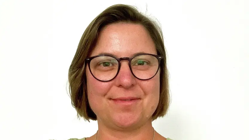 Portraitfoto von Britta Sporket