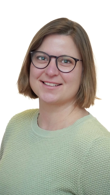 Portraitbild von Britta Sporket