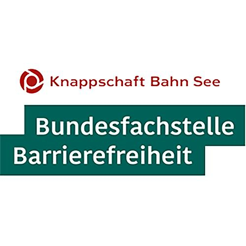Logo der Bundesfachstelle Barrierefreiheit