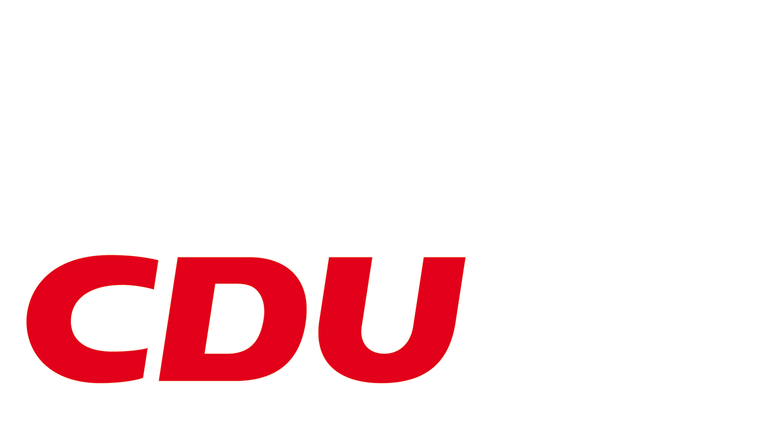 Logo der CDU.