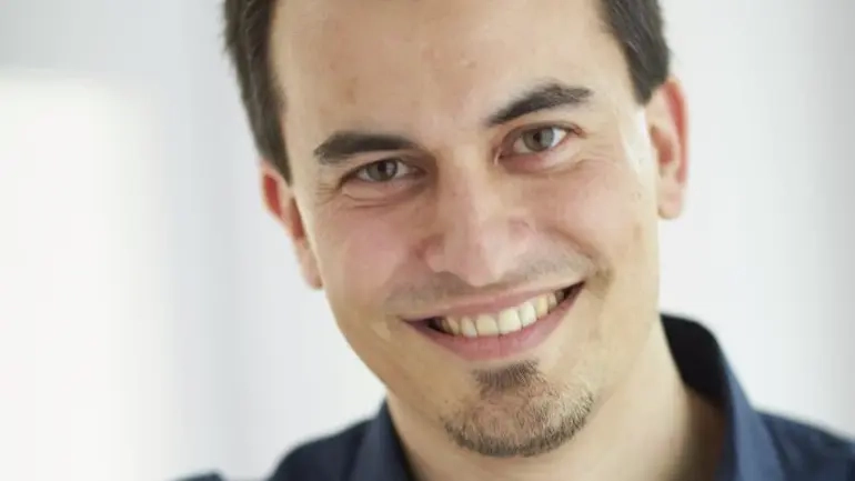 Porträt eines Mannes