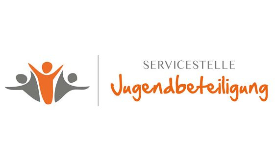 Logo der Servicestelle Jugendbeteiligung