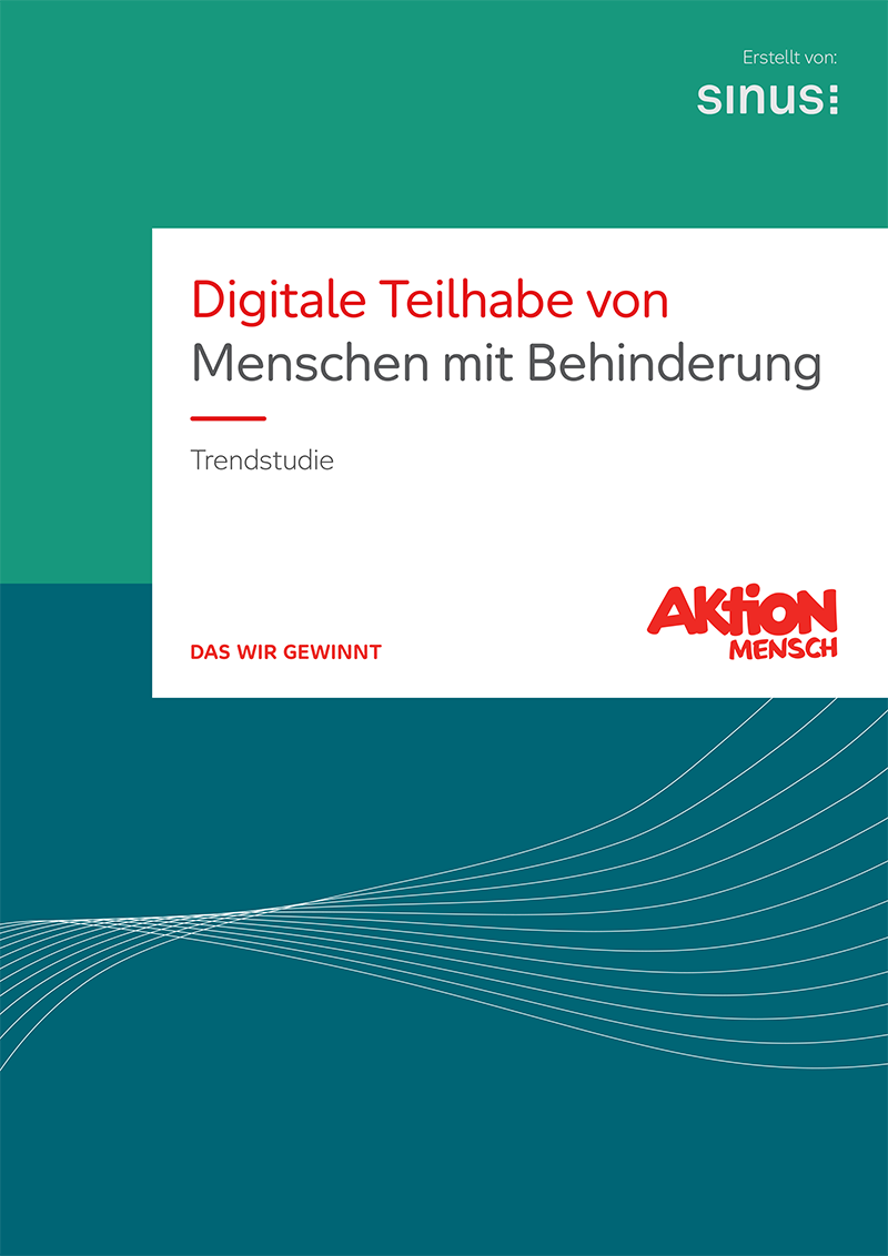 Deckblatt der Studie