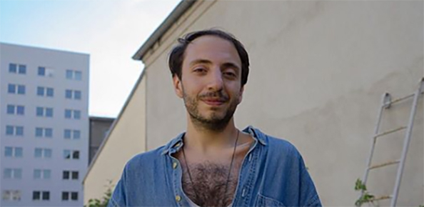 Zuher Jazmati