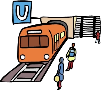 U-Bahn
