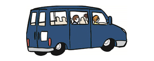 kleiner Bus