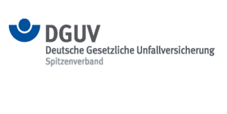 Logo der Deutschen Gesetzlichen Unfallversicherung
