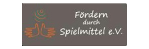 Logo des Vereins Födern durch Spielmittel e. V.