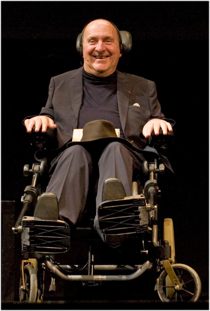 Philippe Pozzo di Borgo