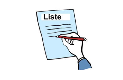 Liste